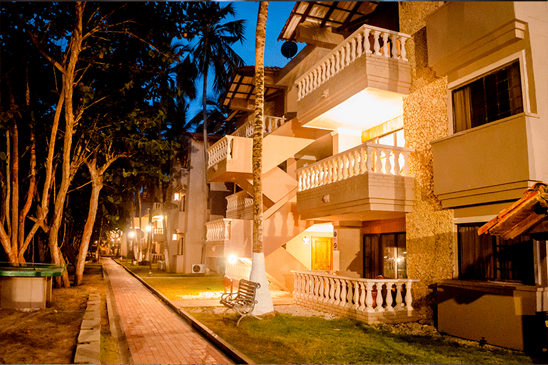 Habitación Tipo Villa Mendihuaca Resort