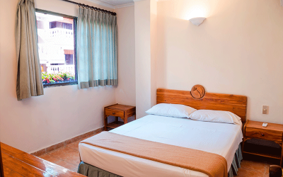 Apartment Room Hotel Mendihuaca in Santa Marta near Tayrona